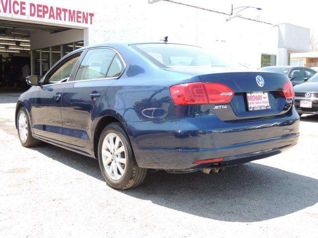 2013 Volkswagen Jetta 